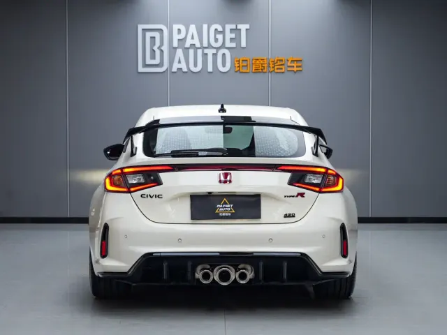 Honda Civic — Фото автомобиля 5