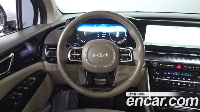 Kia Canival Carnival 4 поколение Дизель 7 мест Hi-Limousine — Фото автомобиля 13