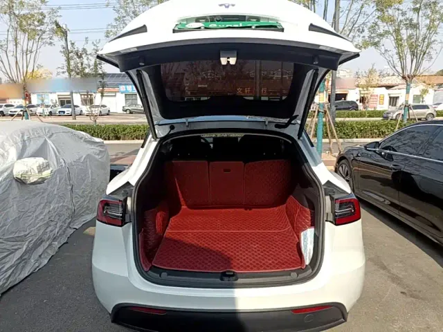 Tesla Model Y — Фото автомобиля 18