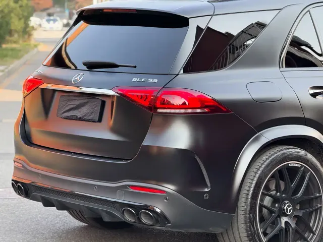 Mercedes-Benz GLE-Class AMG — Фото автомобиля 7