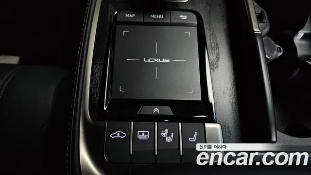 Lexus LS — Фото автомобиля 19