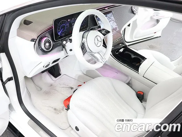 Mercedes-Benz EQE V295 — Фото автомобиля 17