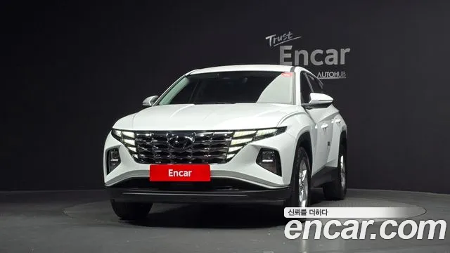 Hyundai Tucson — Фото автомобиля 3