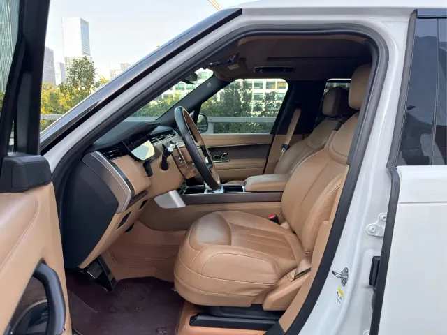 Land Rover Range Rover — Фото автомобиля 7