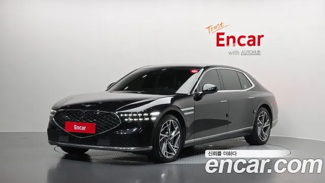 Фотография автомобиля — Genesis G90