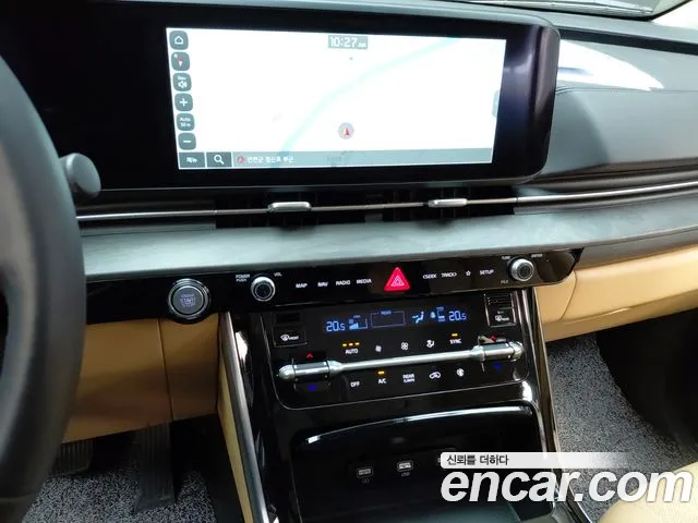 Kia Carnival Generation 4 — Фото автомобиля 19