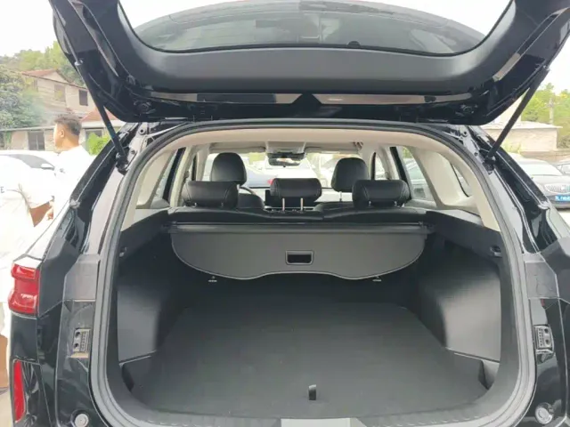 Haval H6 — Фото автомобиля 18