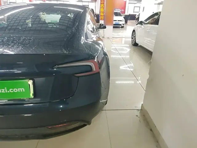 Tesla Model 3 — Фото автомобиля 7