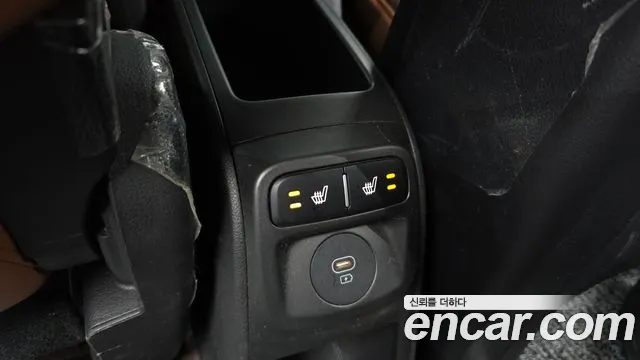 Kia RAY Новый Kia Ray Signature — Фото автомобиля 15