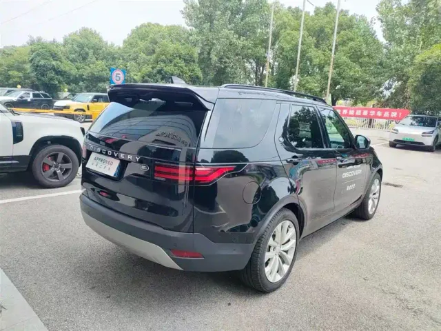 Land Rover Discovery — Фото автомобиля 6