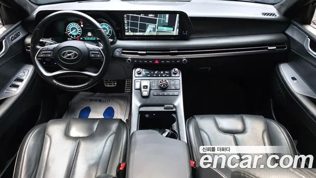 Hyundai Palisade The New Palisade Дизель 2.2 4WD — Фото автомобиля 7