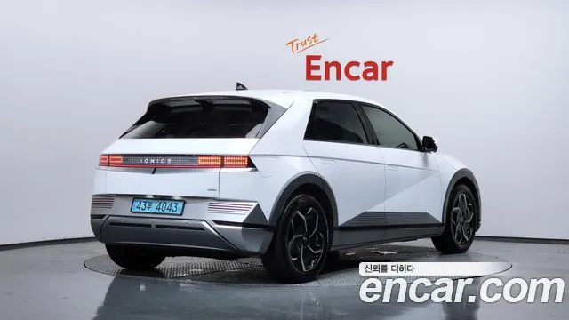 Hyundai Ioniq5 Ioniq5 Long Range AWD — Фото автомобиля 2