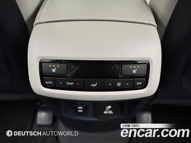 Hyundai Palisade Palisade Бензин 3.8 2WD — Фото автомобиля 15