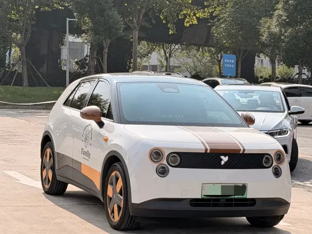 Nio Firefly — Фото автомобиля 3