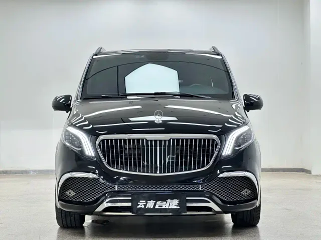 Mercedes-Benz Vito — Фото автомобиля 2