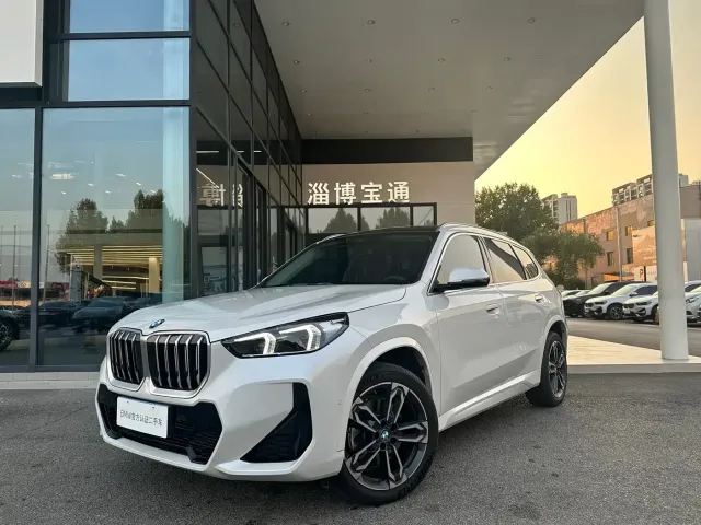 BMW X1 — Фото автомобиля 4