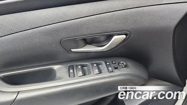 Hyundai Tucson NX4 — Фото автомобиля 16