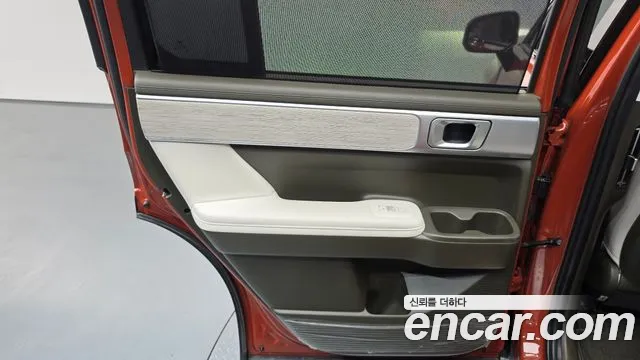 Hyundai Santa Fe MX5 — Фото автомобиля 14