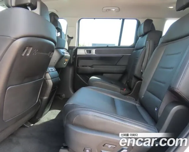 Hyundai Santa Fe MX5 — Фото автомобиля 9