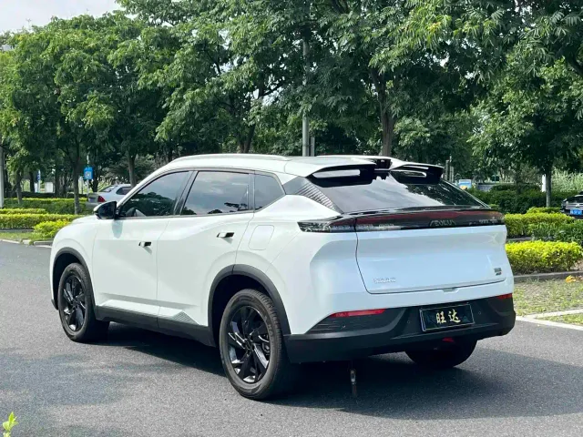 Dongfeng Haohan — Фото автомобиля 6
