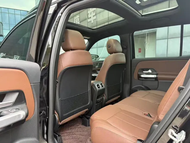 Mercedes-Benz GLB-Class — Фото автомобиля 18