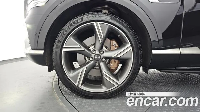 Genesis GV80 3.5T Бензин AWD — Фото автомобиля 5