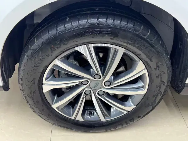 Geely Vision X6 — Фото автомобиля 23