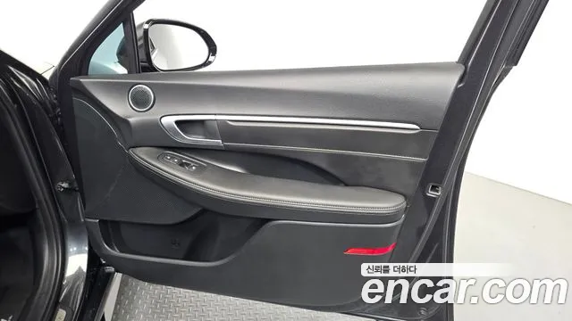 Hyundai Sonata DN8 — Фото автомобиля 13