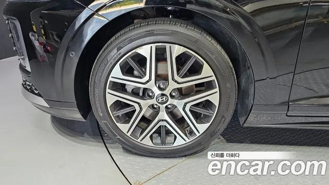 Hyundai Grandeur Grandeur (GN7) 2.5 Бензин 2WD — Фото автомобиля 5