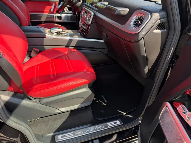 Mercedes-Benz G-Class — Фото автомобиля 18