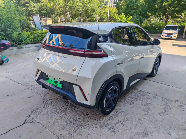 BYD Seagull — Фото автомобиля 9