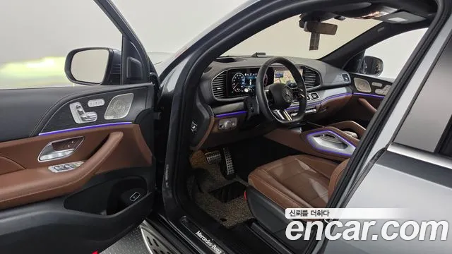 Mercedes-Benz GLS-Class X167 — Фото автомобиля 10