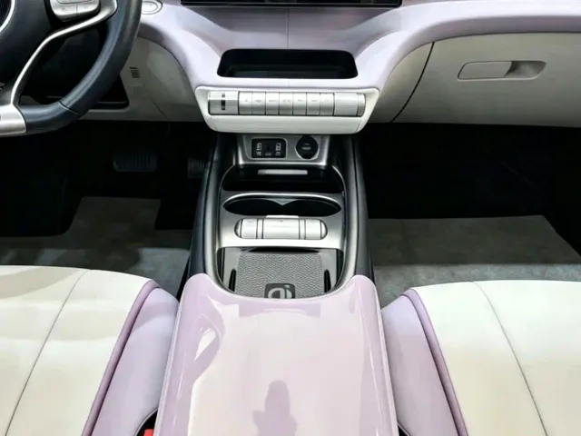 BYD Dolphin — Фото автомобиля 5