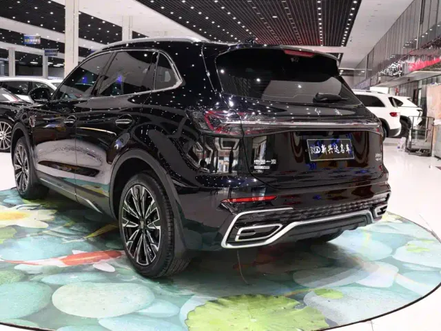 Hongqi HS5 — Фото автомобиля 4