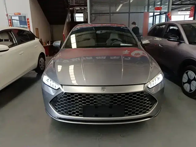 BYD Qin PLUS — Фото автомобиля 2