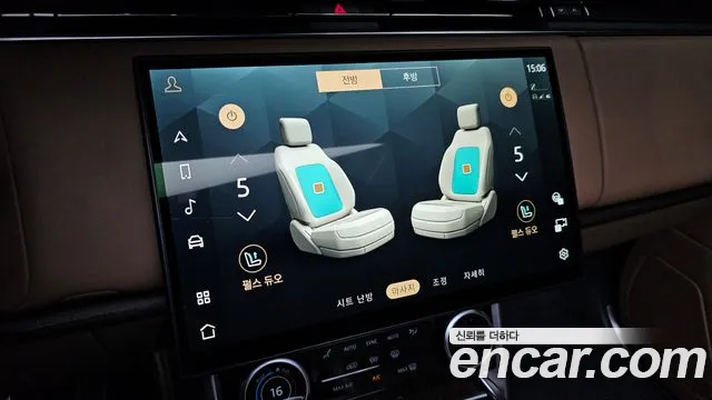 Land Rover Range Rover — Фото автомобиля 13