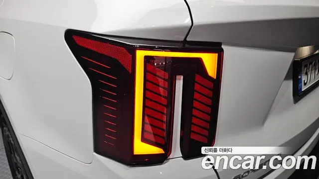 Kia Sorento 4th Gen — Фото автомобиля 8