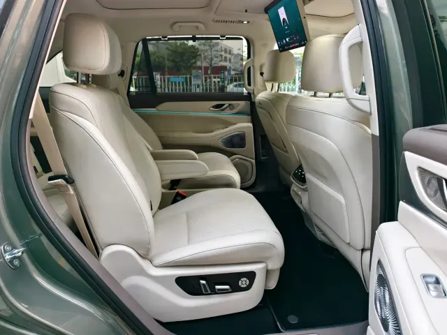 Wey Lanshan — Фото автомобиля 9