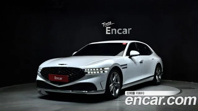 Фотография автомобиля — Genesis G90