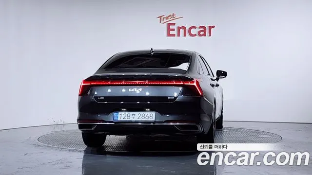 Kia K8 Noblesse — Фото автомобиля 4