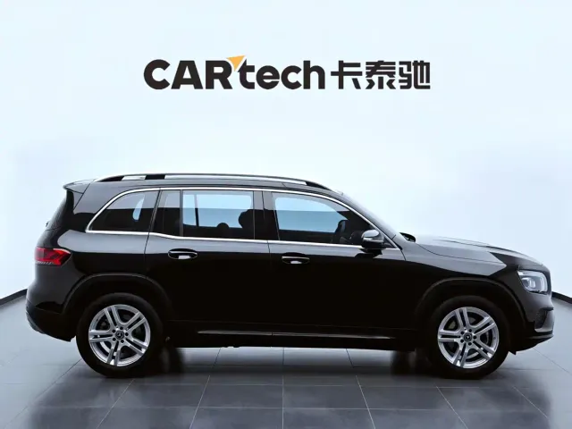 Mercedes-Benz GLB-Class — Фото автомобиля 4