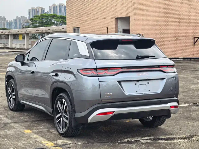 BYD Song L DM-i — Фото автомобиля 5