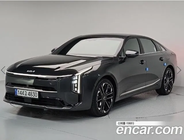 Фотография автомобиля — Kia K8 (New) Hybrid