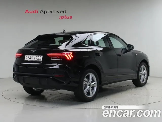 Audi Q3 F3 — Фото автомобиля 2