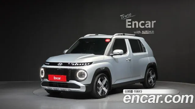 Фотография автомобиля — Hyundai Casper Electric
