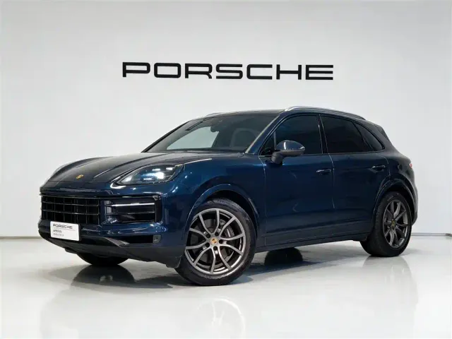 Porsche Cayenne — Фото автомобиля 17