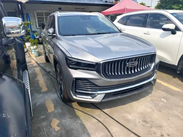 Geely Xingyue L — Фото автомобиля 3