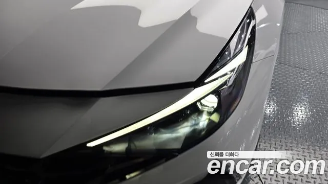 Hyundai AVANTE Avante (CN7) — Фото автомобиля 22