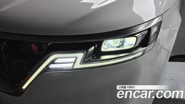 Kia Canival Carnival 4 поколение Дизель 7 мест Signature — Фото автомобиля 6