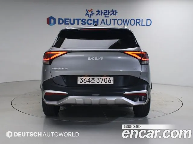 Kia Sportage — Фото автомобиля 4